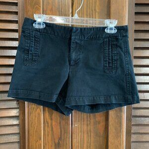 Women's shorts by The Gap, Sz 2, Black